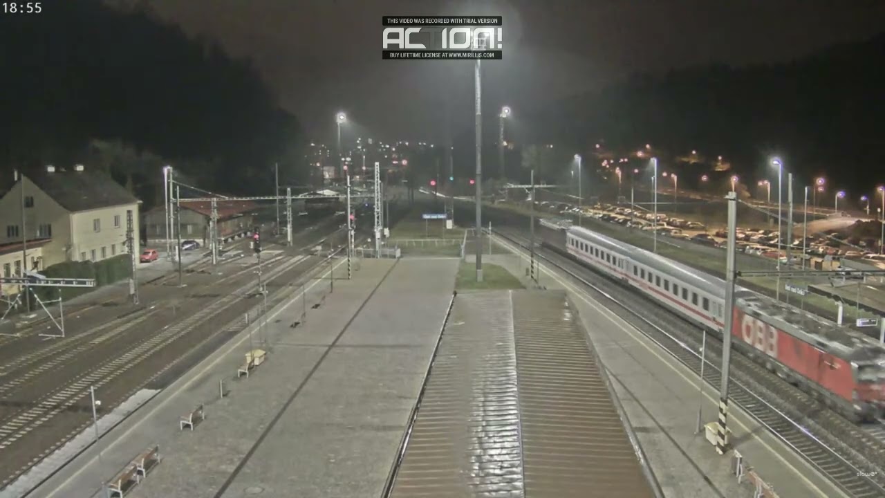 Ústí nad Orlicí - Průjezd 5 370.028 + 2x Avmz + 1293.052, 12.11.2025