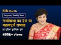 गर्भावस्था का ३४ वा सप्ताह | Pregnancy Week by Week | 3rd Trimester |8th Month- Dr. Supriya Puranik