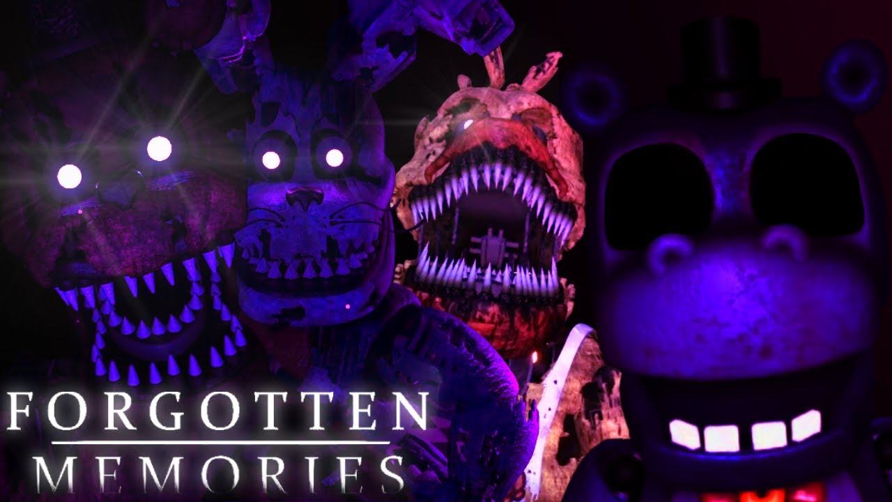 Forgotten Memories survival horror game for iOS drops to $3 (Reg. $5)