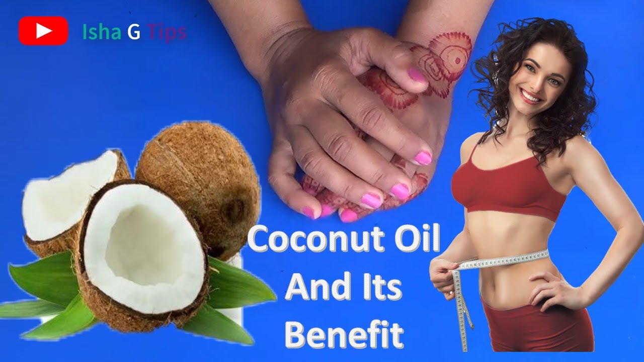 Nariyal(Coconut) Ky FawaidFresh Coconut Benefits in Urdu By Isha