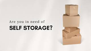 Online Storage Rental Video