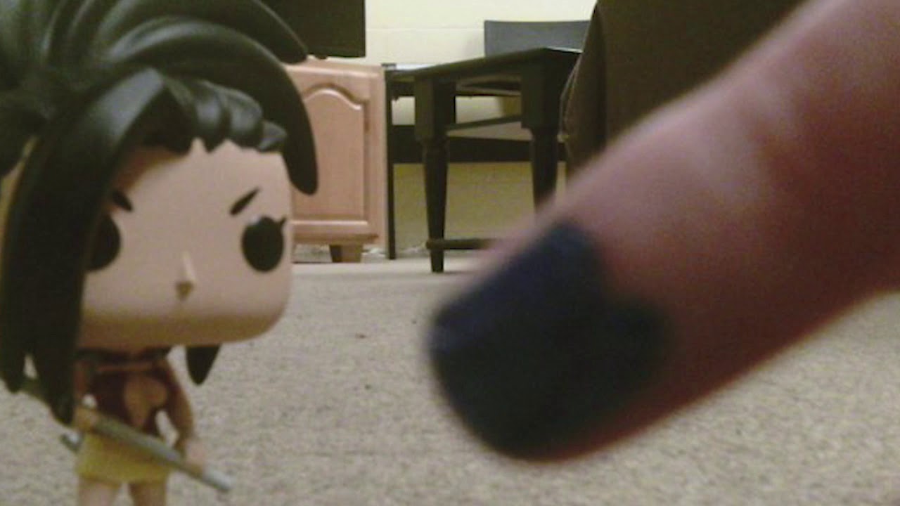 Eternal 5 Rainbow Days Nail Polish Review (Funko POP) YouTube