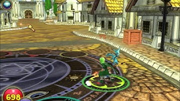Wizard101: Wizard City Walkthroughs: Part 6: Cyclops Lane