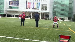 Softball C Division Boys’ ACS (I) vs Compassvale Secondary School screenshot 5