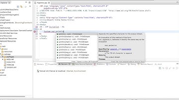 Servlet&JSP Video Dersleri 25 - JSP