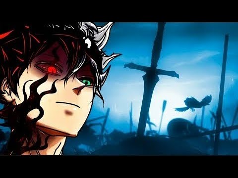Black-Clover「AMV」--Black-and-Blue