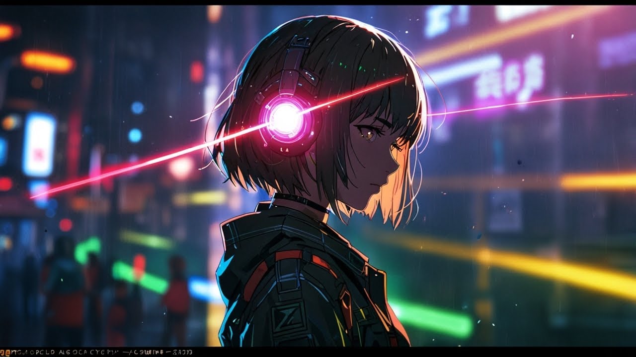 Cyberpunk - Battle M0d3