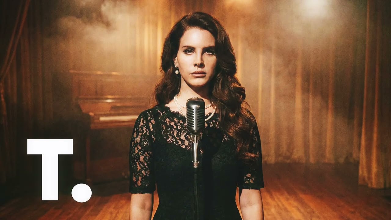 Lana Del Rey - Diet Mountain Dew (1950's Jazz AI Cover)