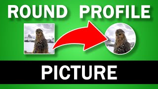 How to Create a Round Profile Picture in Gimp screenshot 3