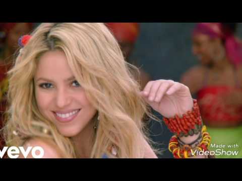 Waka Waka [ Same Name Na ] { Shakira }