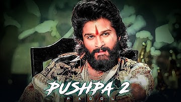 PAGOL - ALLU ARJUN EDIT |  PUSHPA EDIT | PAGOL SONG EDIT | PUSHPA 2 THE RULE EDIT #viral  #shorts