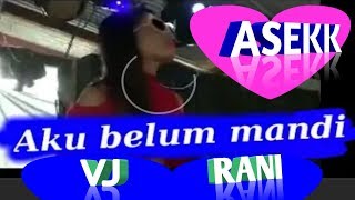 Download Lagu AKU BELUM MANDI❗Tak Tuang [orgen tunggal withdraw] MP3