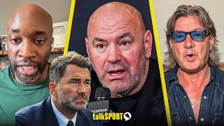 ‘DANA WHITE, STAND DOWN!’ Ade Oladipo & Gareth A Davies REACT to Anthony Joshua vs Tyson Fury News