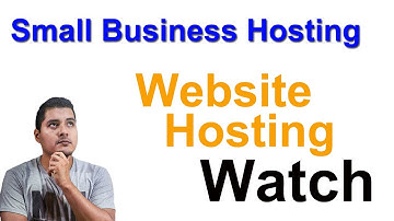 Best Small Business Website Hosting – Tips Before You Buy