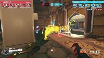 First Time Samoa by CR4XY — Overwatch 2 Replay HHB5CM