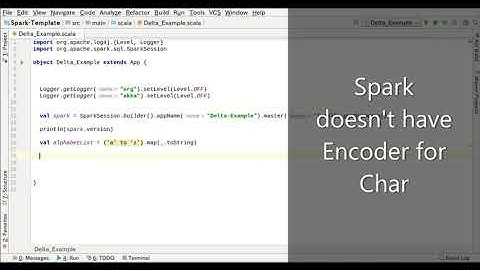 Delta Tutorial #1 | Create Delta lake table using Apache Spark(IDE and Spark shell)