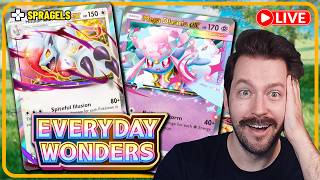 Everyday Wonders IS HERE!!! | Pokemon TCG Pocket
