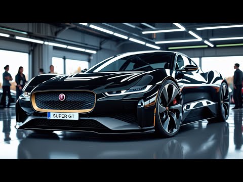 Jaguar 600KM Range,750HP