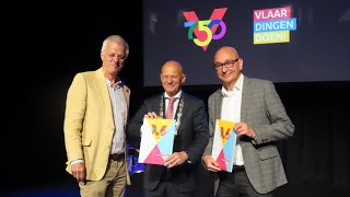 Stad trots op viering jubileum, maar wil ‘Vlaar-dingen blijven doen'