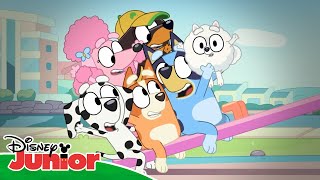 Disney Junior | Ajuda Os Outros