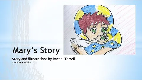 Mary's Story by Rachel Terrell