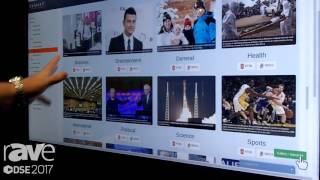 DSE 2017: Data Call Technologies Showcases Direct Lynk Manager Content Portal