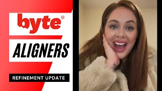 BYTE Aligners Update❗️Week 12 of 13 (refinement)