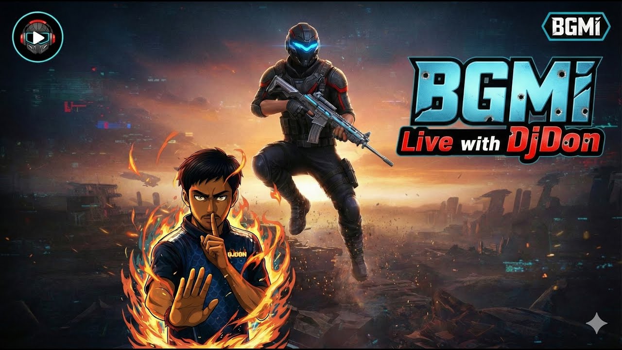 Solo training and bgmi classic stream 🥳❤️