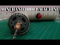 how to make a mini handle drill machine || DIY || Hammad Irshad ||
