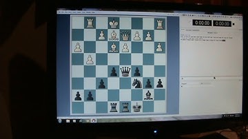 Week 24 #1 David Weegenaar Free Chess LessoNZ April 24 2017