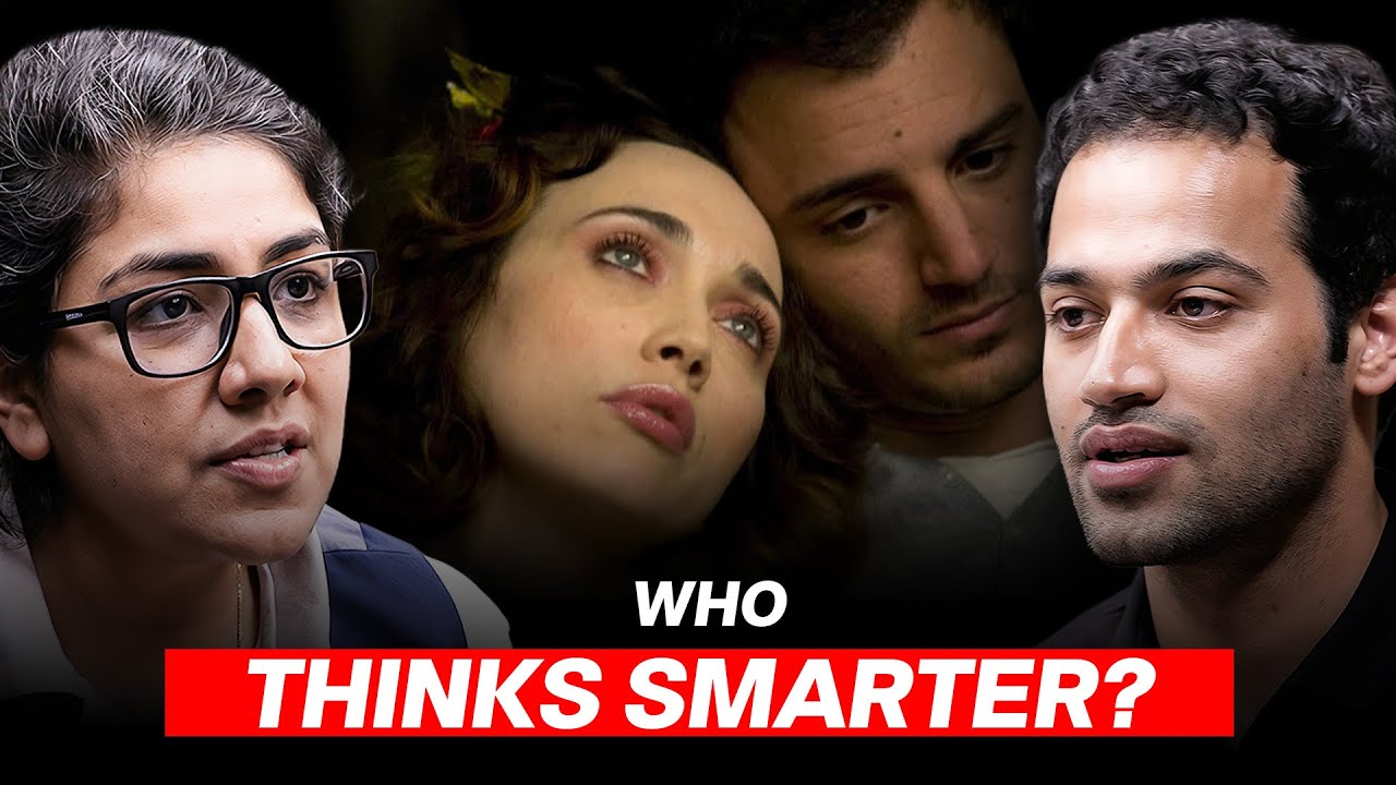 Men’s Brain VS Women’s Brain: What’s The Difference? | Dr. Sweta Adatia | Raj Shamani Clips