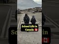 School life in canada   shorts