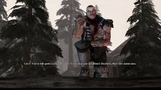 Fable 3: Defeat Captain Saker