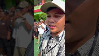 Keseruan pertndingan omped vs atta halilintar#shorts#lucu#bolaomped#