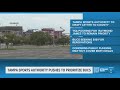 Tampa Sports Authority pushes to prioritize Raymond James Stadium over a new Rays Stadium
