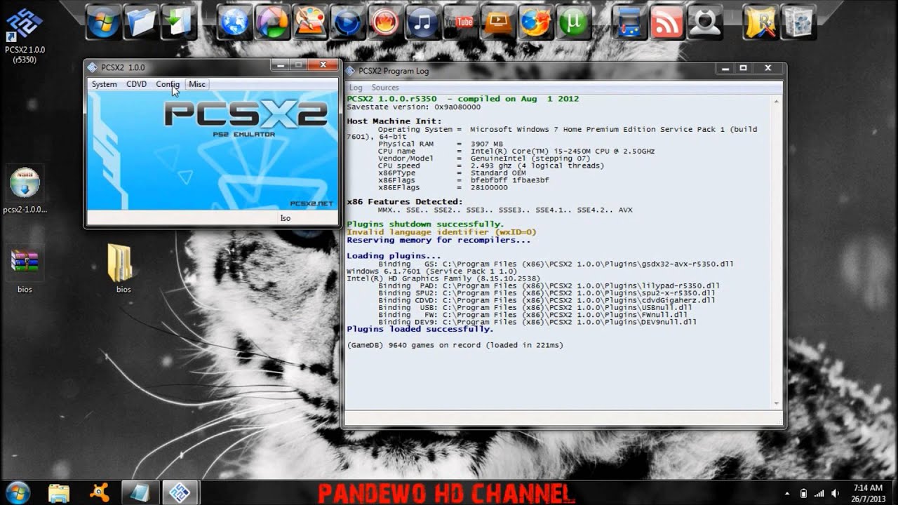 How to play ps2 games on pc - YouTube