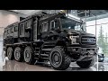 🚨 8×8 MONSTER Truck?! 2026 Ford Apocalypse Super Duty Revealed