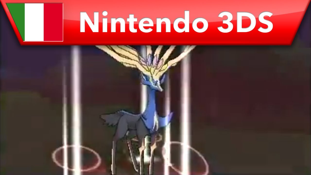 Pokémon X e Pokémon Y trailer Team Flare (Nintendo 3DS) 