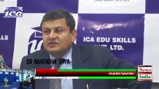Ica Jobguarantee Video - Inauguration Of Bangalore Centre