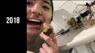 INFO 4320: Cookies for everyone! | Design Project 2