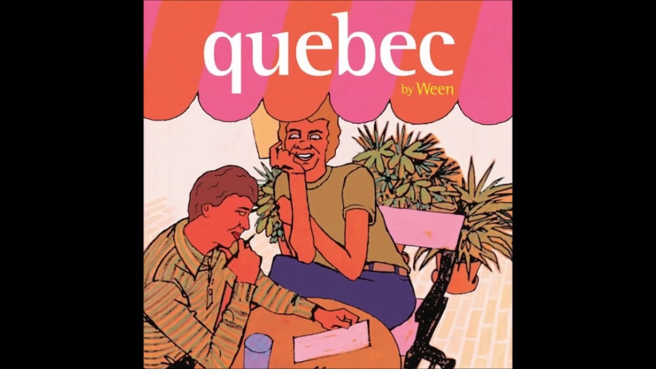 Ween It s Gonna Be A Long Night Instrumental YouTube
