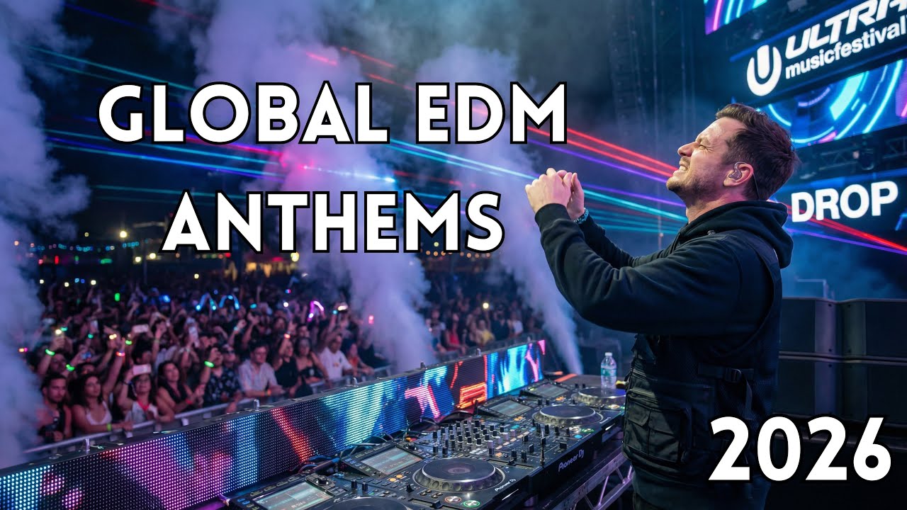 DJs Went CRAZY on This Set – Martin Garrix, Calvin Harris, David Guetta, Marshmello