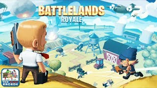 Battlelands Royale - Be the Last Battler Standing (iOS/iPad Gameplay)