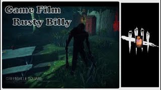 Game Film 139 - Rusty Billy on Greenville Square. News