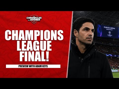 PSG vs Arsenal: The big UEFA Champions League final preview!