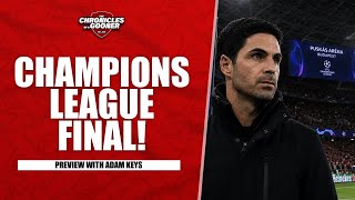 PSG vs Arsenal: The big UEFA Champions League final preview!