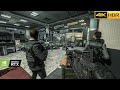 SHOCKING Airport Mission | Realistic ULTRA 4K Gameplay | Call of Duty