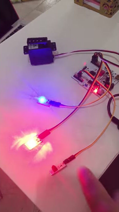 Theft system using Ebot