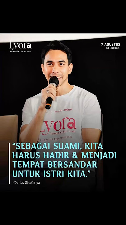 Walaupun gak tahu rasa sakit istri, sebagai suami cukup hadir dan jadi sandaran untuknya 🩷
