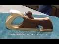 How to make a shoulder plane